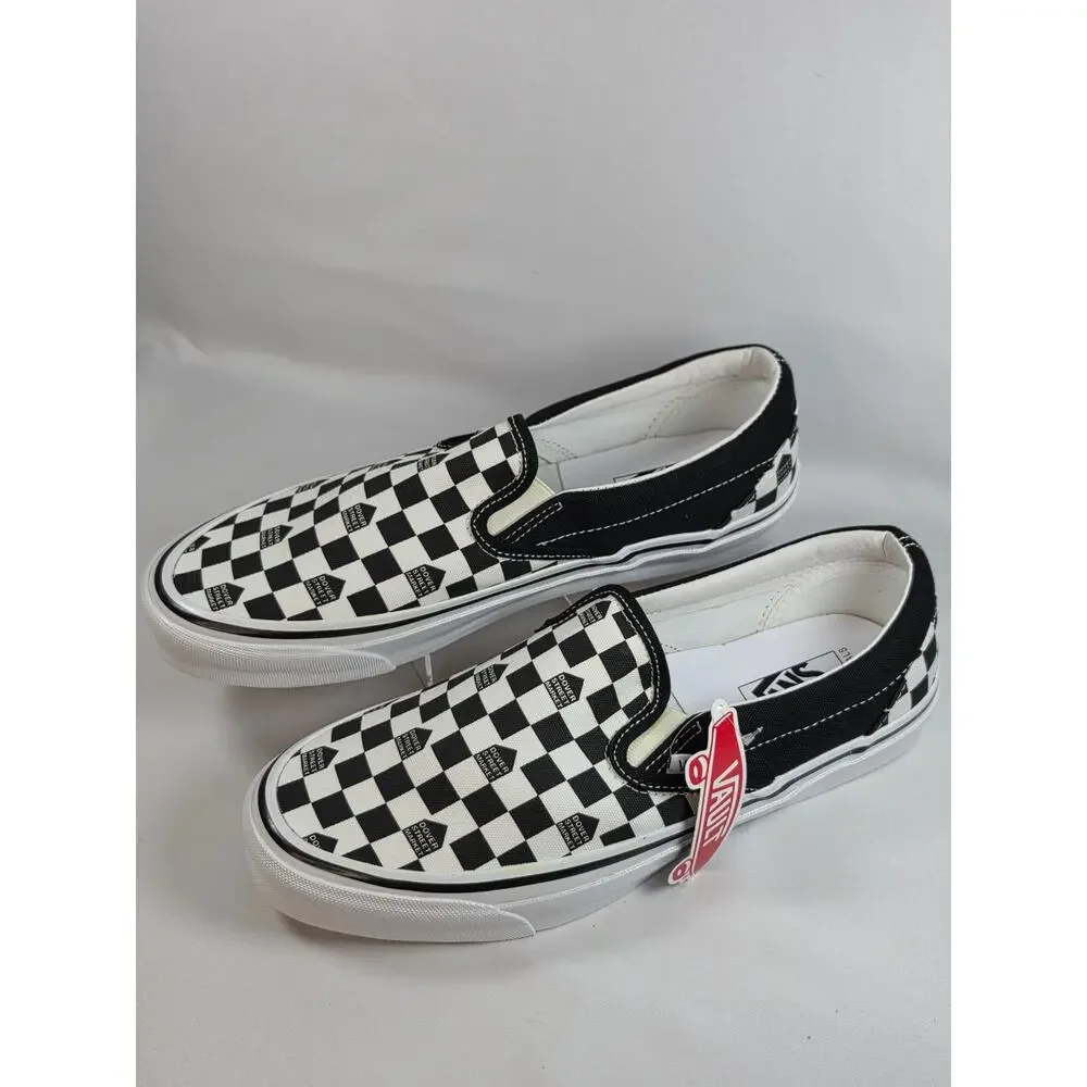 Vans x Dover Street Market OG Classic Slip-On – DSM Checkerboard – BNIB Men’s 10